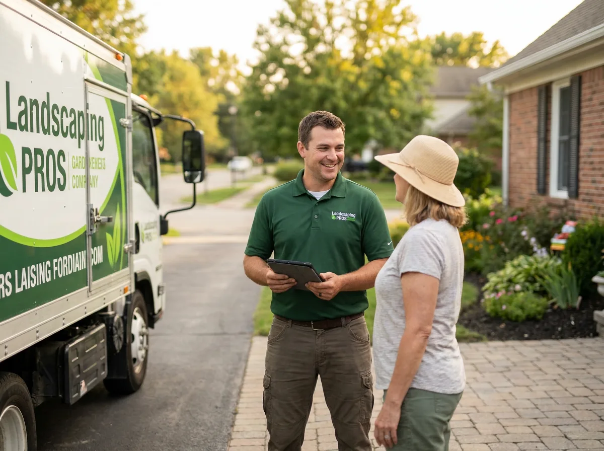 Landscaping North Judson, IN FAQs